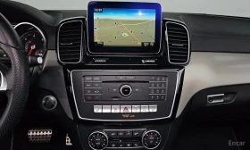 Mercedes-Benz GLE * GLE350 d 4MATIC Coupe * ЦЕНА ДО БГ, снимка 14