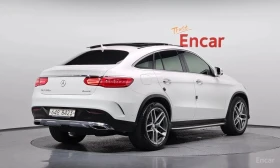 Mercedes-Benz GLE * GLE350 d 4MATIC Coupe * ЦЕНА ДО БГ, снимка 2