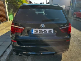 BMW X3 35i xDrive, снимка 5