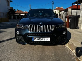 BMW X3 35i xDrive, снимка 1