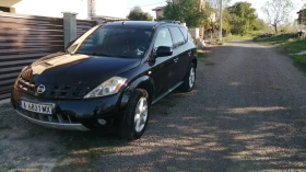 Nissan Murano Z50, снимка 7