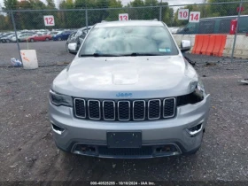 Jeep Grand cherokee LIMITED 4X4 - [14] 