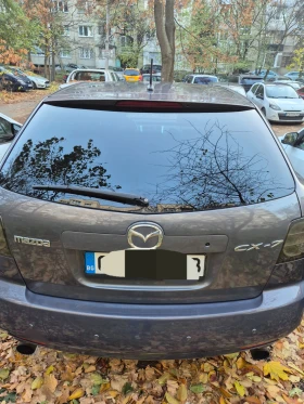 Mazda CX-7 | Mobile.bg    4