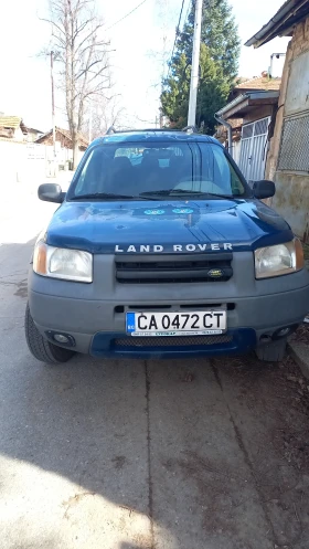 Land Rover Freelander, снимка 2