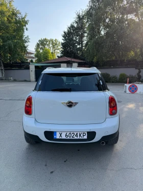 Обява за продажба на Mini Countryman Отличен Mini Cooper Countryman 1.6 D  ~11 999 лв. - изображение 5