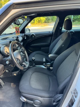 Обява за продажба на Mini Countryman Отличен Mini Cooper Countryman 1.6 D  ~11 999 лв. - изображение 8