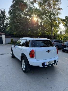 Обява за продажба на Mini Countryman Отличен Mini Cooper Countryman 1.6 D  ~11 999 лв. - изображение 4