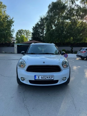 Обява за продажба на Mini Countryman Отличен Mini Cooper Countryman 1.6 D  ~11 999 лв. - изображение 1