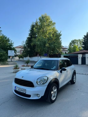 Обява за продажба на Mini Countryman Отличен Mini Cooper Countryman 1.6 D  ~11 999 лв. - изображение 1
