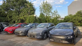 Hyundai Kona 64KWh/Face Lift/СЕРВИЗНА КНИЖКА - 42850 лв. - 70377604 17