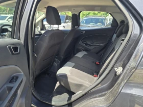 Ford EcoSport 1.5 90к.с  | Auto.bg — изображение 11