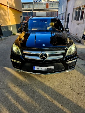 Обява за продажба на Mercedes-Benz GL 350 ~47 000 лв. - изображение 1