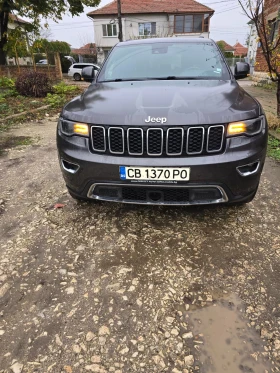 Jeep Grand cherokee  - изображение 1