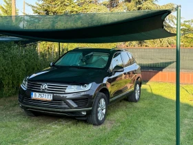 VW Touareg, снимка 1