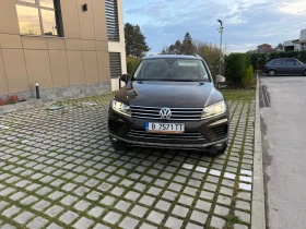 VW Touareg 