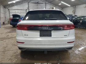 Audi Q8 DIGITAL* OБДУХВАНЕ* ПОДГРЕВ* КАМЕРА* ПАНОРАМА - 52900 лв. / 27047.34 € - 38291775 6
