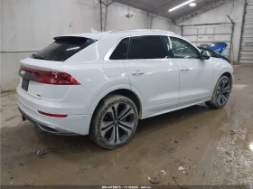 Audi Q8 DIGITAL* OБДУХВАНЕ* ПОДГРЕВ* КАМЕРА* ПАНОРАМА - 52900 лв. / 27047.34 € - 38291775 8
