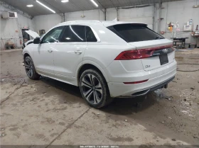 Audi Q8 DIGITAL* OБДУХВАНЕ* ПОДГРЕВ* КАМЕРА* ПАНОРАМА - 52900 лв. / 27047.34 € - 38291775 5