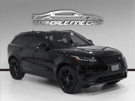 Land Rover Range Rover Velar * P250 S / Black Pack / Meridian Sound / Panoramic - изображение 1