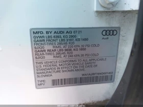 Audi Q7 * PREMIUM 45 TFSI QUATTRO TIPTRONIC * CARFAX * БЕЗ - 49550 лв. / 25334.51 € - 87439034 9