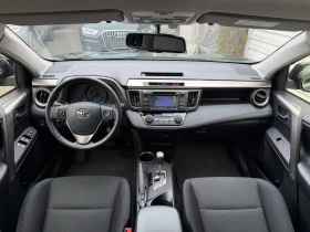 Toyota Rav4 2.0i* 4x4* СЕРВИЗНА КНИЖКА С ПЪЛНА ИСТОРИЯ В ТОЙОТ, снимка 9