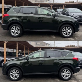 Toyota Rav4 2.0i* 4x4* СЕРВИЗНА КНИЖКА С ПЪЛНА ИСТОРИЯ В ТОЙОТ, снимка 4