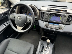 Toyota Rav4 2.0i* 4x4* СЕРВИЗНА КНИЖКА С ПЪЛНА ИСТОРИЯ В ТОЙОТ, снимка 11
