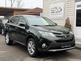 Toyota Rav4 2.0i* 4x4* СЕРВИЗНА КНИЖКА С ПЪЛНА ИСТОРИЯ В ТОЙОТ, снимка 3