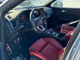Audi SQ5 * Technik * ТОП* РЕАЛНИ КИЛОМЕТРИ* , снимка 5