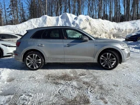 Audi SQ5 * Technik * ТОП* РЕАЛНИ КИЛОМЕТРИ* , снимка 3