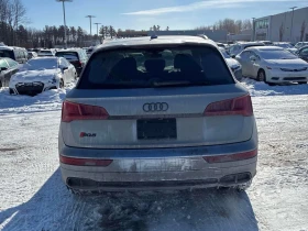 Audi SQ5 * Technik * ТОП* РЕАЛНИ КИЛОМЕТРИ* , снимка 4