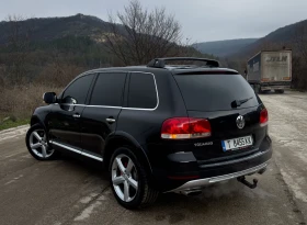 VW Touareg 4.2= Газ.Инж.= R-line= НАВИ= 20 =  - 6600 € / 12908.48 лв. - 35623199 7