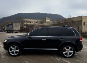 VW Touareg 4.2= Газ.Инж.= R-line= НАВИ= 20 =  - 6600 € / 12908.48 лв. - 35623199 8