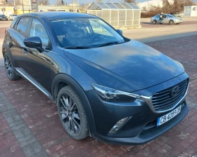 Mazda CX-3 4x4 - 14000 € / 27381.62 лв. - 18988389 3