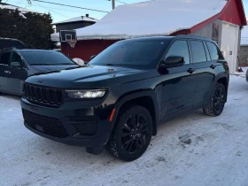 Jeep Grand cherokee Altitude/ПОДГРЕВИ/ШИБИДАХ/KEYLESS