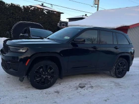 Jeep Grand cherokee Altitude/ПОДГРЕВИ/ШИБИДАХ/KEYLESS, снимка 3 - Автомобили и джипове - 53670170