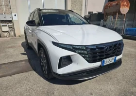 Hyundai Tucson Diesel/Hybrid 100 kw 136 k.c. - 12500 € / 24447.88 лв. - 54430982 2