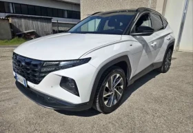 Hyundai Tucson Diesel/Hybrid 100 kw 136 k.c.