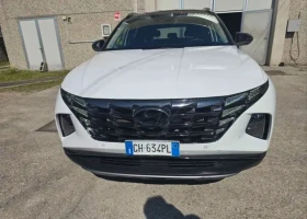 Hyundai Tucson Diesel/Hybrid 100 kw 136 k.c. - 12500 € / 24447.88 лв. - 54430982 9