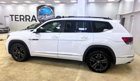 VW Atlas R-Line, 4Motion, IQ light, 7 местен, TOP - 23800 € / 46548.75 лв. - 73025674 4