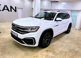 VW Atlas R-Line, 4Motion, IQ light, 7 местен, TOP