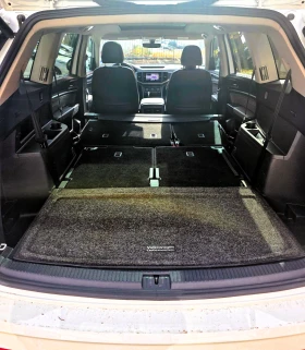 VW Atlas R-Line, 4Motion, IQ light, 7 местен, TOP - 23800 € / 46548.75 лв. - 73025674 12