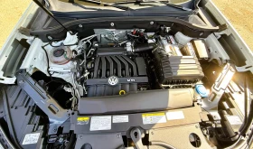 VW Atlas R-Line, 4Motion, IQ light, 7 местен, TOP - 23800 € / 46548.75 лв. - 73025674 11