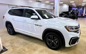 VW Atlas R-Line, 4Motion, IQ light, 7 местен, TOP - 23800 € / 46548.75 лв. - 73025674 3