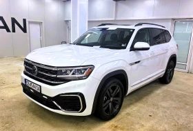 VW Atlas R-Line, 4Motion, IQ light, 7 местен, TOP - 23800 € / 46548.75 лв. - 73025674 5