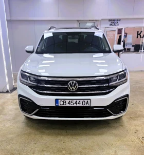 VW Atlas R-Line, 4Motion, IQ light, 7 местен, TOP - 23800 € / 46548.75 лв. - 73025674 2