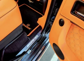 Mercedes-Benz G 63 AMG BRABUS | Auto.bg — изображение 16