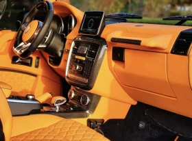 Mercedes-Benz G 63 AMG BRABUS | Auto.bg — изображение 8