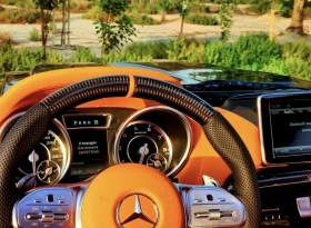 Mercedes-Benz G 63 AMG BRABUS | Auto.bg — изображение 6