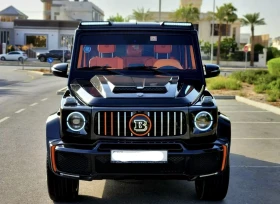 Mercedes-Benz G 63 AMG BRABUS